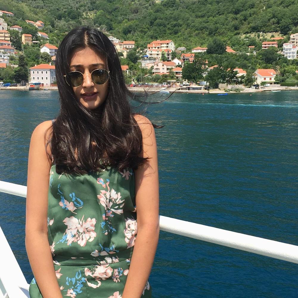 Meet your Posher, Shivya